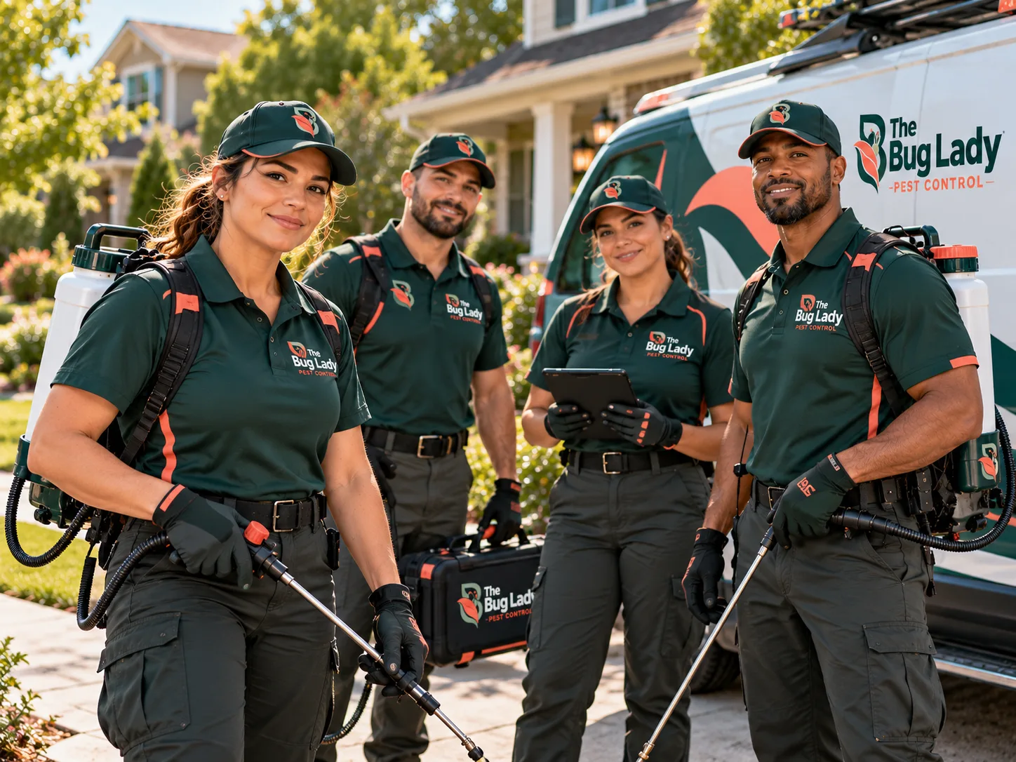 Pest Control in Brecksville, OH near me