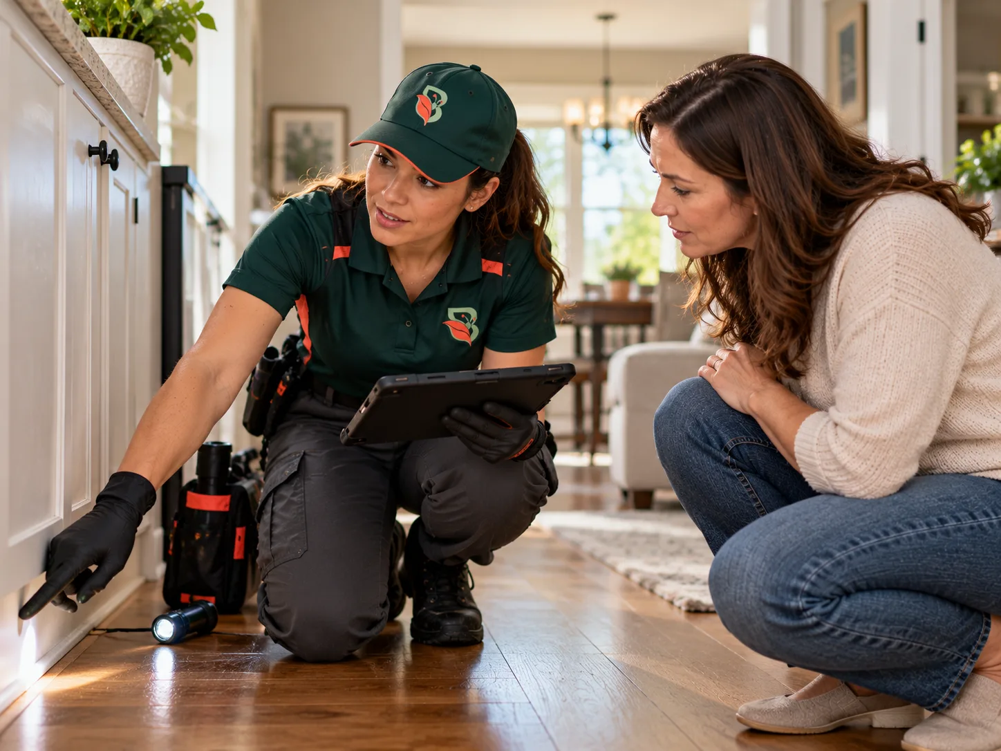 Pest Control Brecksville, OH FAQs